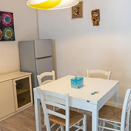 Apartman Dancalia *